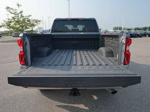 Used 2024 Chevrolet Silverado 3500 LTZ AWD/4WD image 14