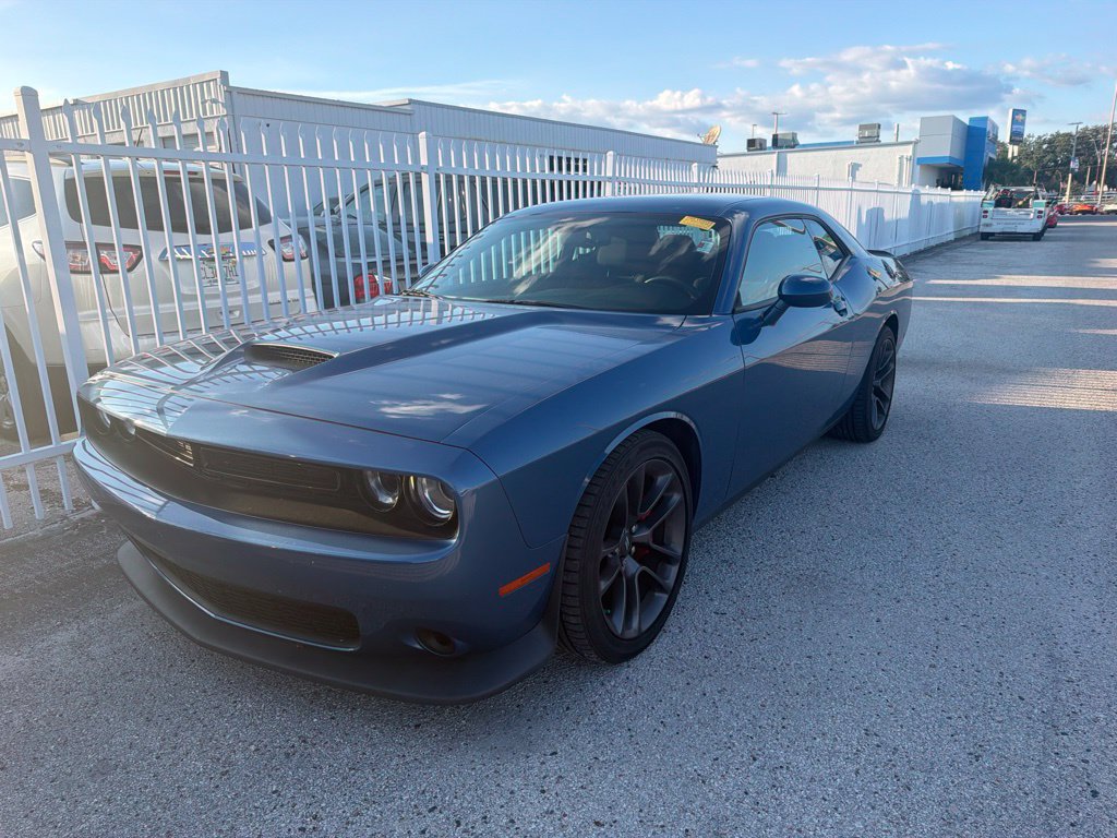 Used 2023 Dodge Challenger GT w/ Performance Handling Group RWD image 1