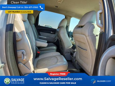 Used 2008 GMC Acadia SLT FWD image 15