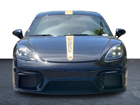 Used 2021 Porsche 718 Cayman GT4 RWD image 9
