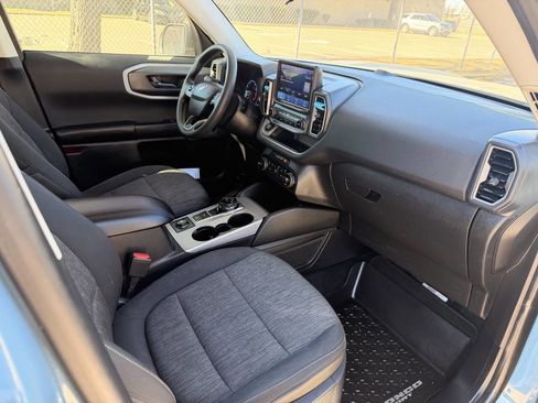 Used 2021 Ford Bronco Sport Big Bend image 10