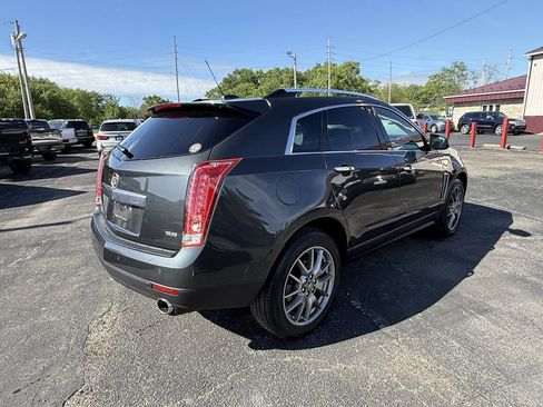 Used 2016 Cadillac SRX Performance w/ Midnight Edition Package FWD image 5