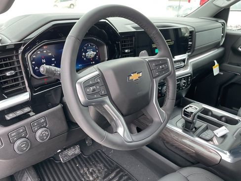 New 2026 Chevrolet Silverado 1500 LTZ w/ Technology Package image 5