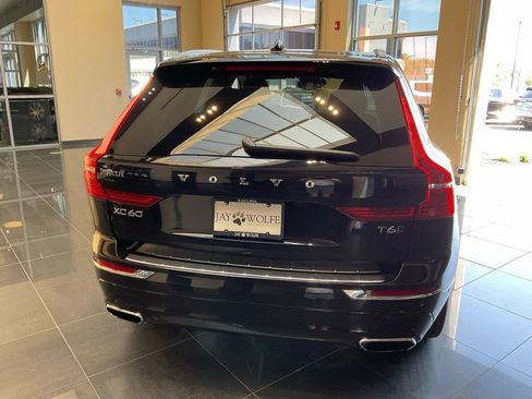 Used 2021 Volvo XC60 T6 Inscription w/ Advanced Package AWD/4WD image 5