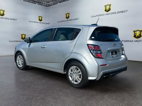 Used 2020 Chevrolet Sonic LT image 3