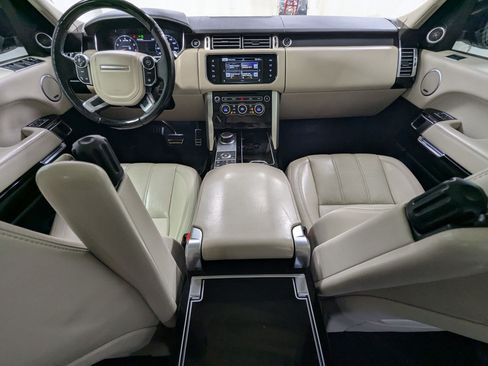 Used 2016 Land Rover Range Rover Long Wheelbase Supercharged AWD/4WD image 24