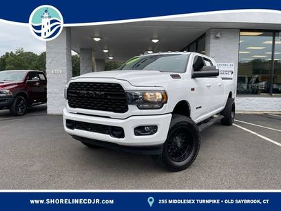 Used 2022 RAM 2500 Big Horn w/ Night Edition