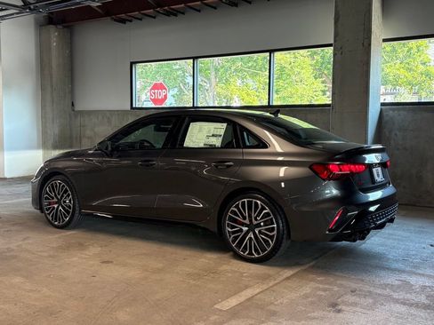 New 2026 Audi S3 Premium AWD/4WD image 2