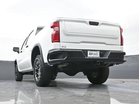 Used 2024 Chevrolet Silverado 1500 ZR2 w/ Technology Package AWD/4WD image 52