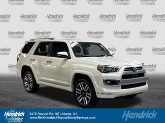 Used 2022 Toyota 4Runner Limited AWD/4WD video 1