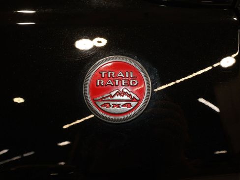 Used 2022 Jeep Compass Trailhawk w/ Trailhawk Elite Group image 36