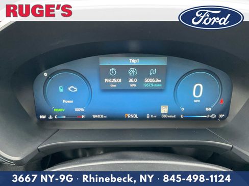 Used 2023 Ford Escape SE w/ PHEV Premium Package image 20