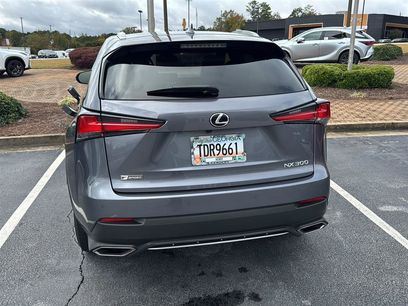 Used 2021 Lexus NX 300 F Sport