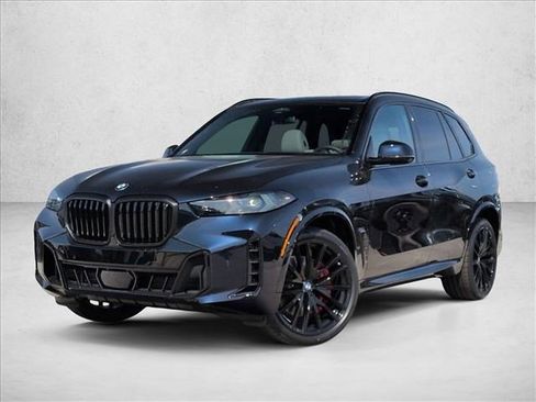 New 2026 BMW X5 xDrive40i image 1