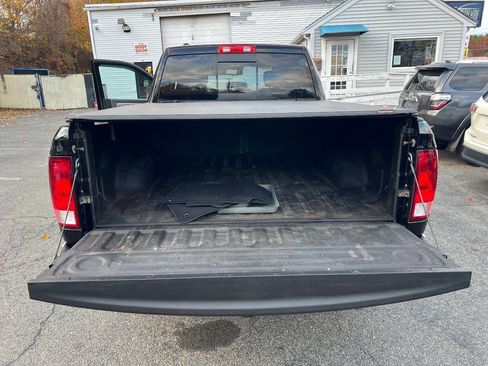 Used 2015 RAM 1500 Big Horn image 16