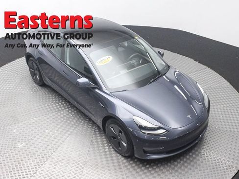 Used 2023 Tesla Model 3 Long Range AWD/4WD image 3