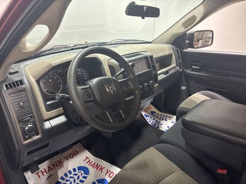 Used 2012 RAM 1500 Tradesman w/ ST Popular Equipment Group image 18