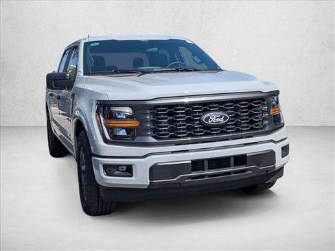 New 2026 Ford F150 STX w/ Equipment Group 200A image 6