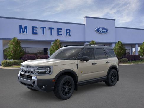 New 2025 Ford Bronco Sport Badlands image 24