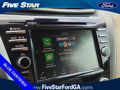 Used 2021 Nissan Murano SL FWD image 19