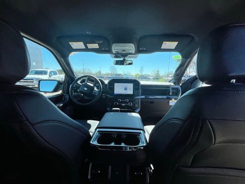 New 2026 Ford F150 Lariat w/ Equipment Group 501A Mid image 13