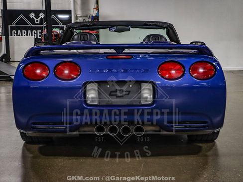Used 2003 Chevrolet Corvette Convertible w/ Preferred Equipment Group1 image 59