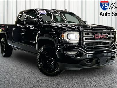Used 2016 GMC Sierra 1500 4x4 Double Cab w/ Elevation Edition