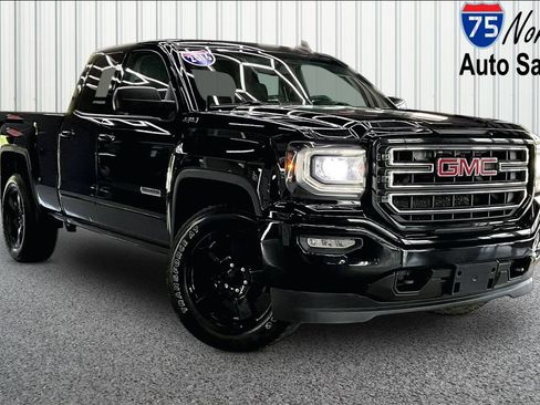 Used 2016 GMC Sierra 1500 4x4 Double Cab w/ Elevation Edition image 1