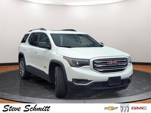 Used 2017 GMC Acadia SLT image 31
