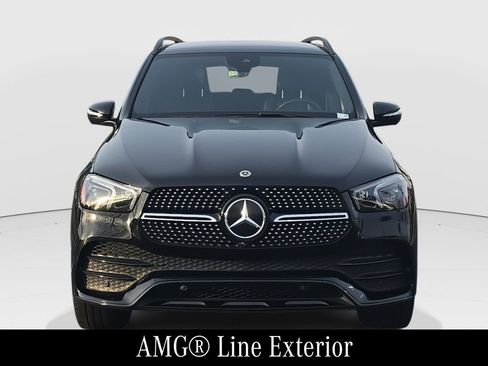 Certified 2023 Mercedes-Benz GLE 350 GLE 350 image 2