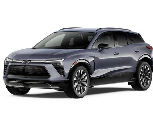 New 2025 Chevrolet Blazer EV RS AWD/4WD image 46