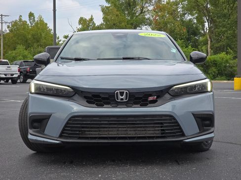Used 2022 Honda Civic Si image 5