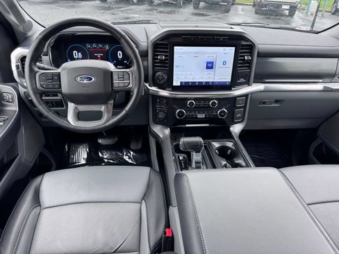 Used 2022 Ford F150 Lariat AWD/4WD image 7