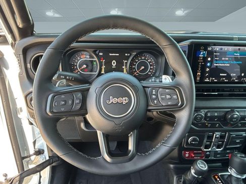 New 2026 Jeep Wrangler Unlimited Rubicon 392 AWD/4WD image 11