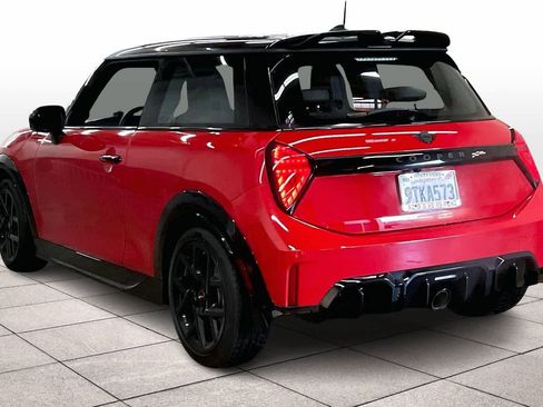 Used 2025 MINI Cooper John Cooper Works image 14