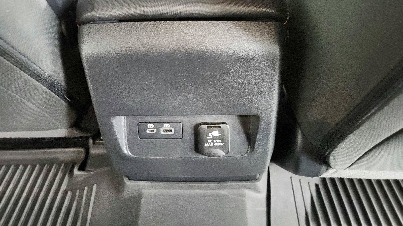Used 2023 Nissan Frontier PRO-4X w/ Pro Convenience Package AWD/4WD image 22