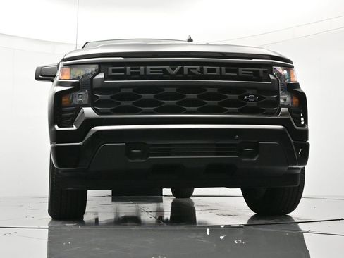 Used 2023 Chevrolet Silverado 1500 Custom w/ Rally Edition image 37