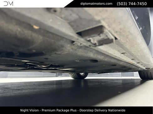 Used 2020 Porsche Panamera 4 w/ Premium Package Plus image 52