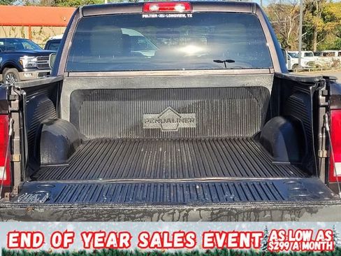 Used 2011 RAM 1500 Laramie w/ Protection Group image 9