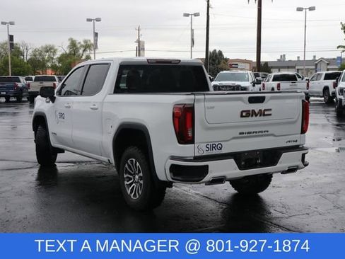 Used 2023 GMC Sierra 1500 AT4 AWD/4WD image 4