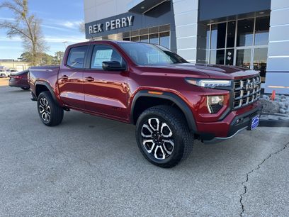 New 2026 GMC Canyon AT4 w/ Technology Plus Package