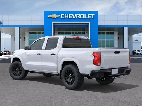 New 2026 Chevrolet Colorado W/T RWD image 3