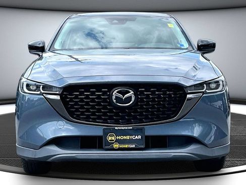 Used 2023 MAZDA CX-5 Carbon Edition AWD/4WD image 2