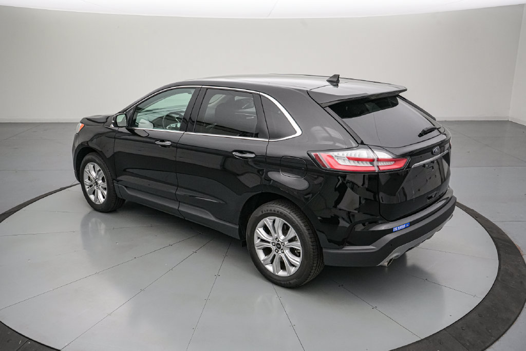 Certified 2023 Ford Edge Titanium AWD/4WD image 6