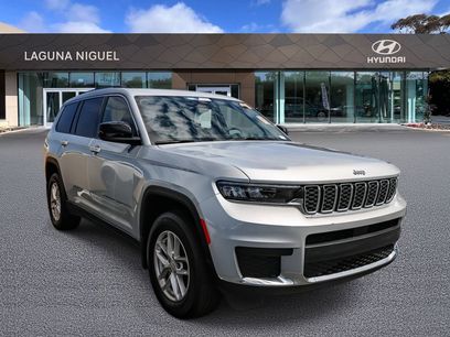 Used 2023 Jeep Grand Cherokee L Laredo w/ Trailer Tow Group (B)