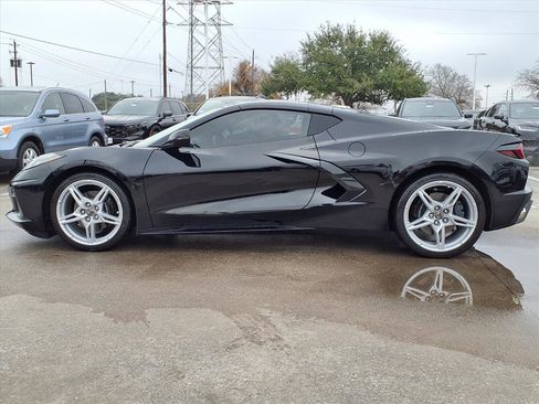 Used 2025 Chevrolet Corvette Stingray Preferred Cpe w/ 2LT image 20