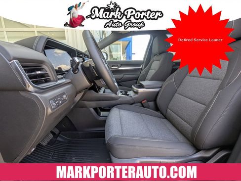 New 2026 GMC Terrain Elevation w/ LPO, Floor Liner Package image 12