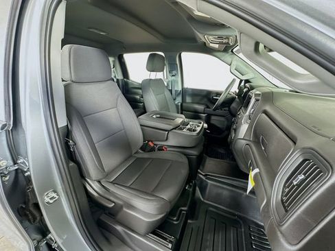 New 2025 Chevrolet Silverado 1500 W/T image 26