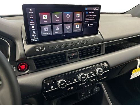 New 2026 Honda Passport TrailSport Elite image 21