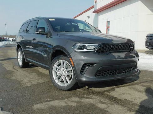 New 2026 Dodge Durango GT image 2